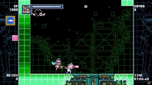 PS4「ぎゃるガンヴォルト バースト」コール、シアン、テンゾウが新DLCとして登場！の画像19