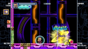 PS4「ぎゃるガンヴォルト バースト」コール、シアン、テンゾウが新DLCとして登場！の画像9