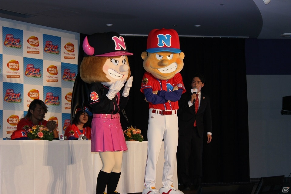 山本昌さんと棚橋弘至さんが夢の対戦！「プロ野球 ファミスタ エボリューション」発表会をレポートの画像18