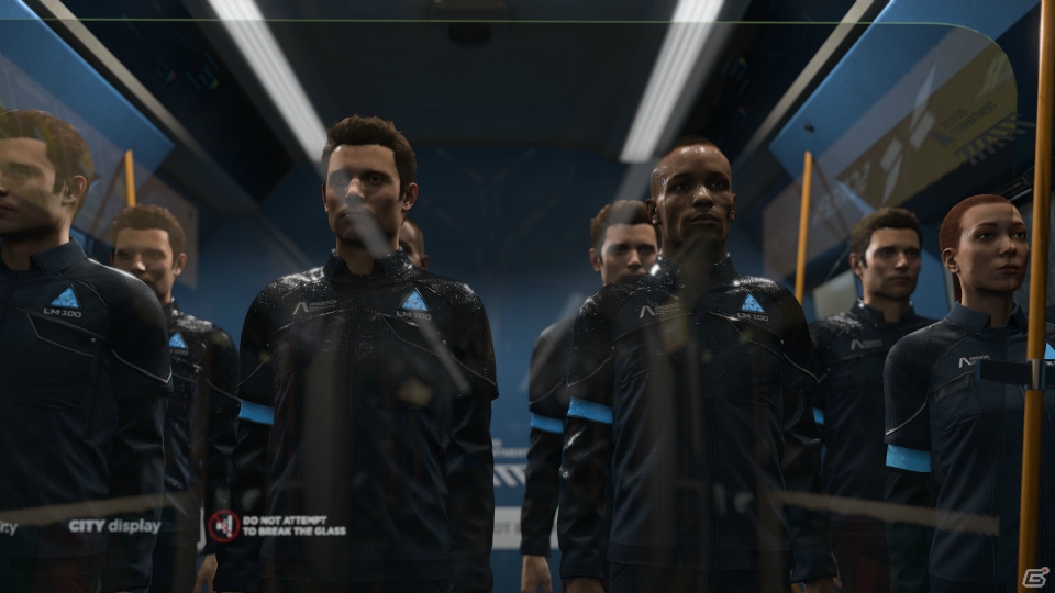 この世界は、遠くない内にやってくる未来だ――「Detroit: Become Human」メディアプレゼンテーション＆プレイインプレッションの画像15