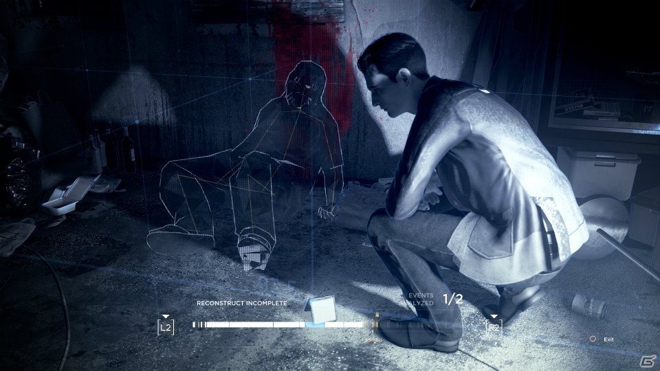 この世界は、遠くない内にやってくる未来だ――「Detroit: Become Human」メディアプレゼンテーション＆プレイインプレッションの画像8
