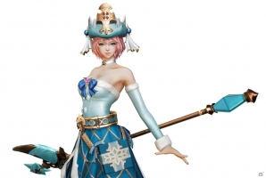 「OVERHIT」事前登録者数が10万人を突破！「ソフィア専用コスチューム」のプレゼントが決定の画像1