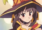 「この素晴らしい世界に祝福を！」のVRアプリ「このすば！めぐみんとおやすみVR」が発表！LenovoのDaydream対応HMDコンテンツ
