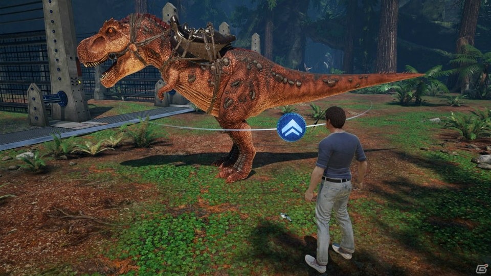 VR専用恐竜アドベンチャーゲーム「ARK Park」5月にアップデート決定！歩行モードの追加やグラフィックの向上などの画像6