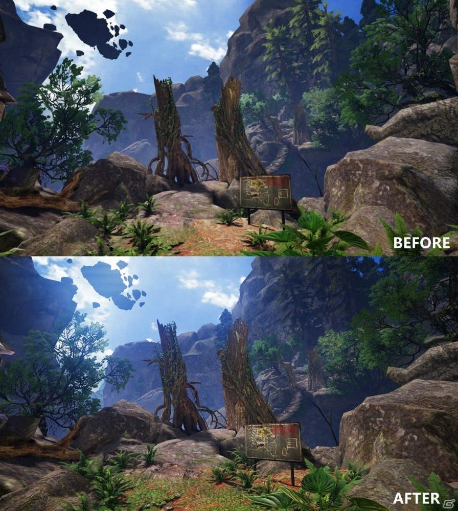 VR専用恐竜アドベンチャーゲーム「ARK Park」5月にアップデート決定！歩行モードの追加やグラフィックの向上などの画像8