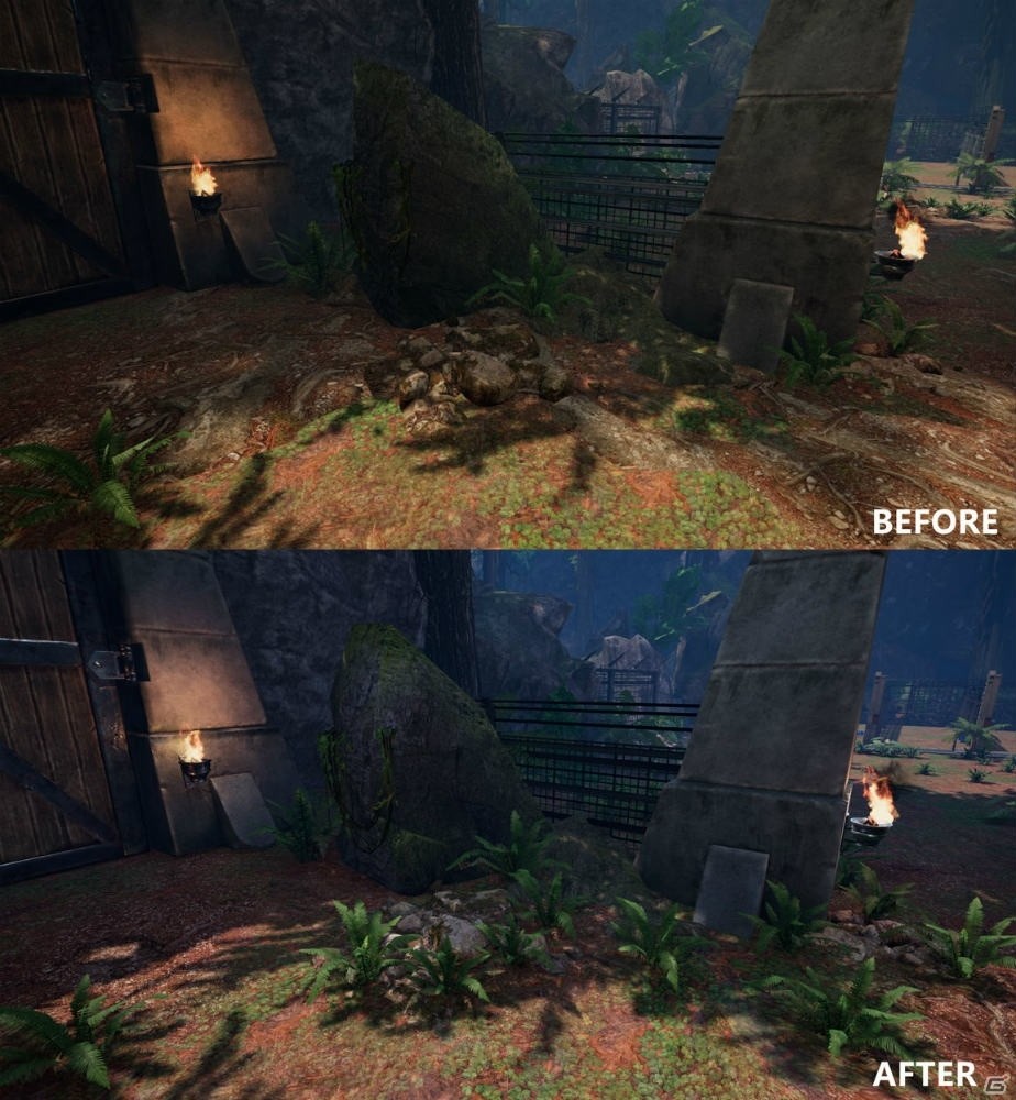 VR専用恐竜アドベンチャーゲーム「ARK Park」5月にアップデート決定！歩行モードの追加やグラフィックの向上などの画像9