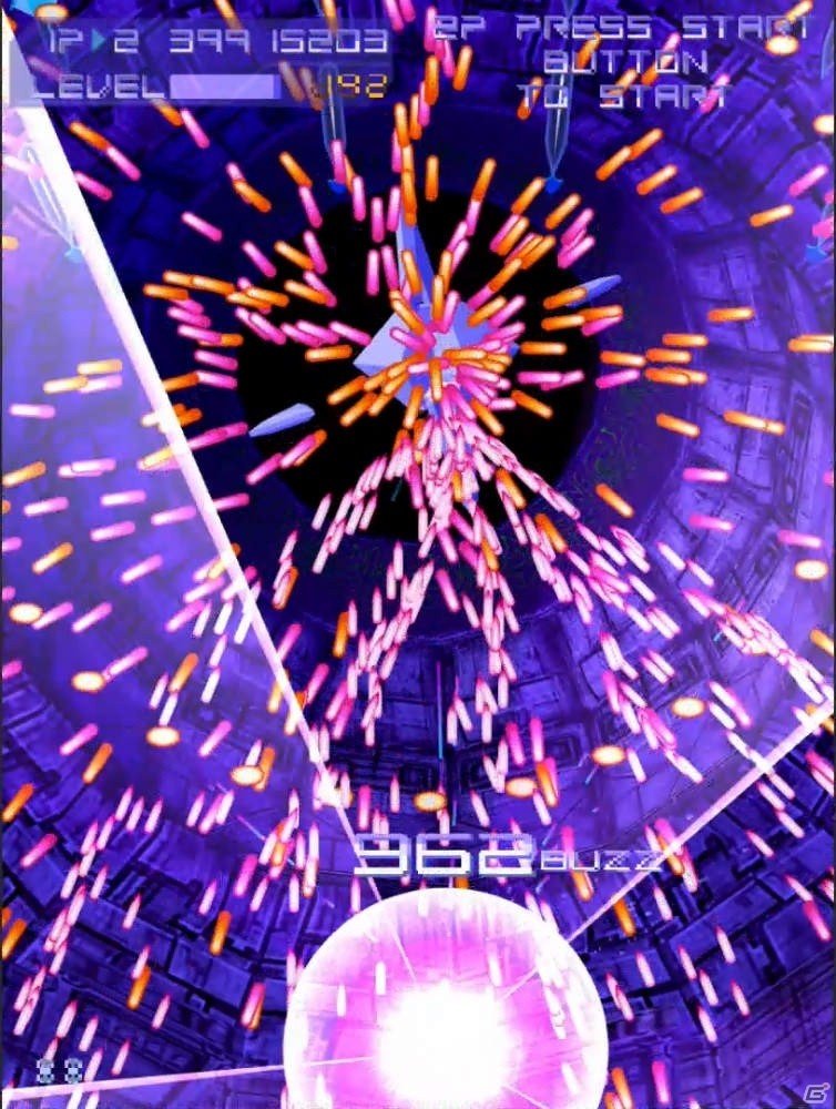 名作シューティングが高解像度化＆新要素を追加して復活！PS4/Switch「サイヴァリア デルタ」が8月30日に発売の画像9