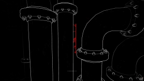 音を用いて暗闇の世界を進んでいく―PS VR対応のPS4用ステルススリラーゲーム「Stifled」の日本発売が決定の画像7