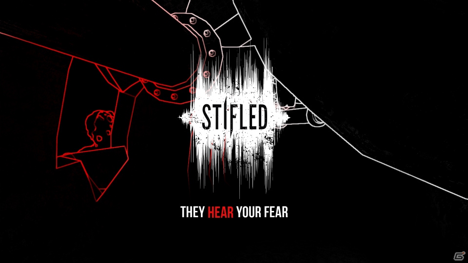音を用いて暗闇の世界を進んでいく―PS VR対応のPS4用ステルススリラーゲーム「Stifled」の日本発売が決定の画像1