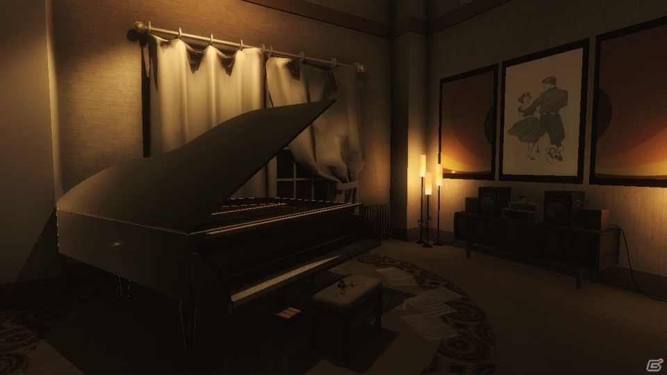 音を用いて暗闇の世界を進んでいく―PS VR対応のPS4用ステルススリラーゲーム「Stifled」の日本発売が決定の画像9