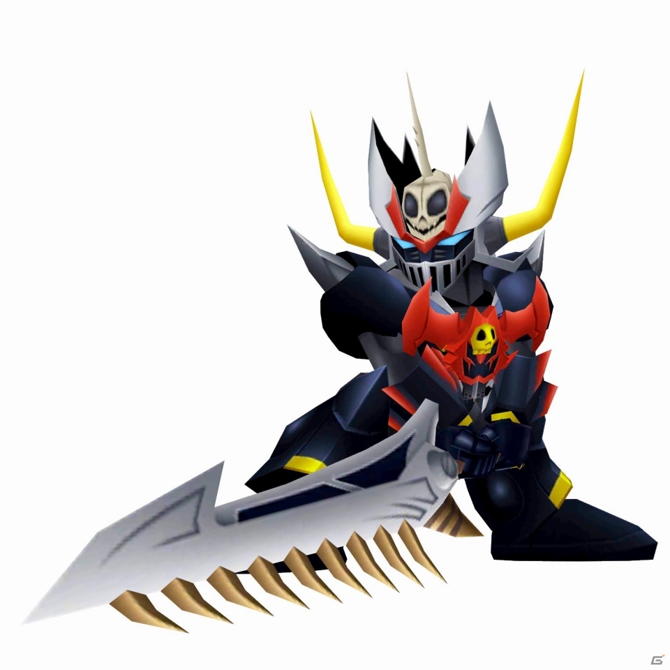 iOS/Android「スーパーロボット大戦X-Ω」イベント「薔薇と髑髏」が開催！報酬は「SR ハインヘルム改 強防型（フローリア機）」の画像8