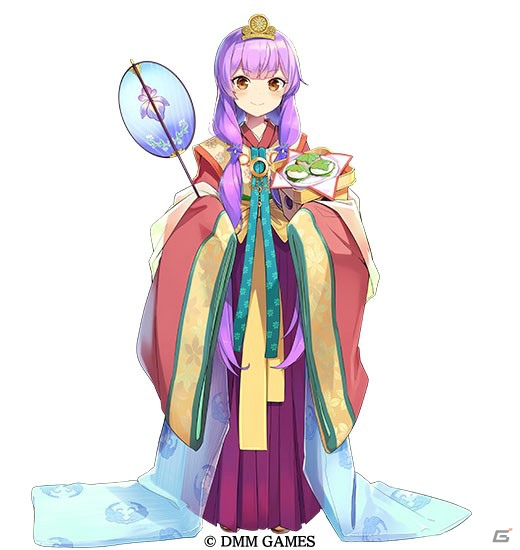 「御城プロジェクト:RE」上坂すみれさん、石川由依さん、白石晴香さんが演じる新城娘が登場！「登録者数90万人突破記念キャンペーン」が開催の画像2