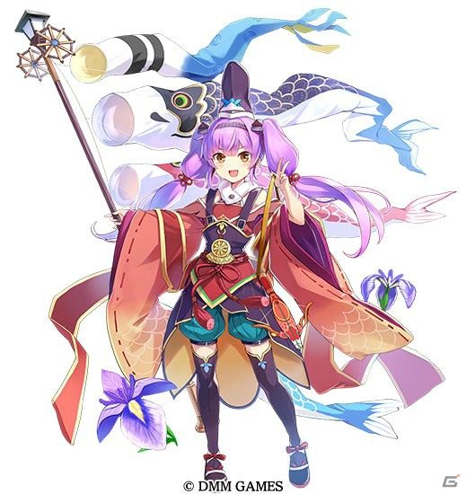 「御城プロジェクト:RE」上坂すみれさん、石川由依さん、白石晴香さんが演じる新城娘が登場！「登録者数90万人突破記念キャンペーン」が開催の画像3