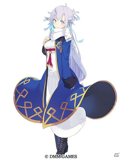「御城プロジェクト:RE」上坂すみれさん、石川由依さん、白石晴香さんが演じる新城娘が登場！「登録者数90万人突破記念キャンペーン」が開催の画像4
