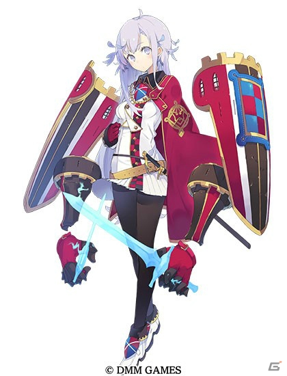 「御城プロジェクト:RE」上坂すみれさん、石川由依さん、白石晴香さんが演じる新城娘が登場！「登録者数90万人突破記念キャンペーン」が開催の画像5