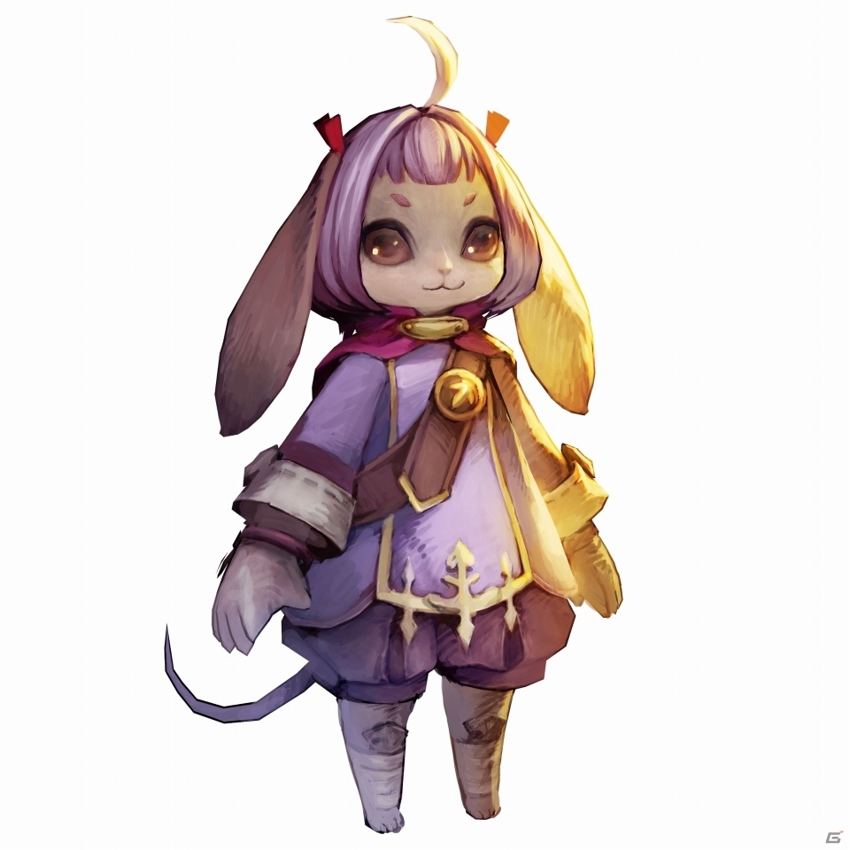 iOS/Android「CARAVAN STORIES」第5の種族「ゲッシー」が登場！華報酬がもらえるギルド加入応援キャンペーンも開始の画像4