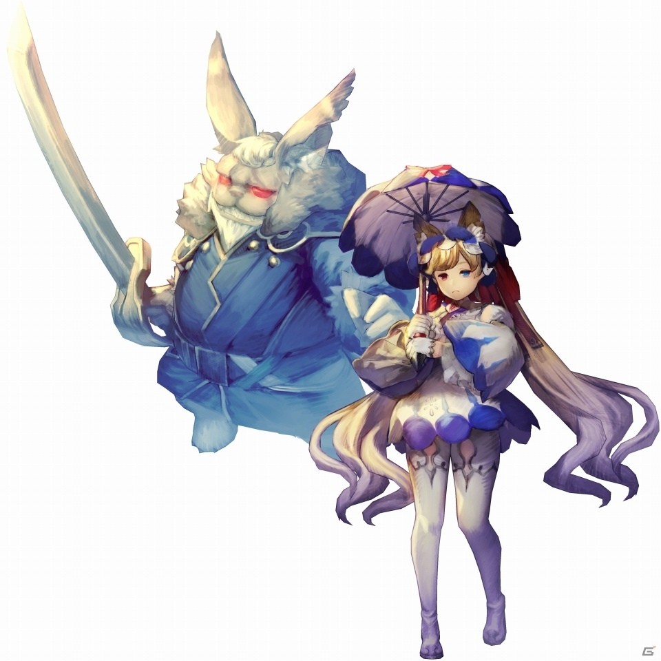 iOS/Android「CARAVAN STORIES」第5の種族「ゲッシー」が登場！華報酬がもらえるギルド加入応援キャンペーンも開始の画像6