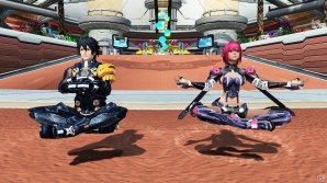 「ファンタシースターオンライン2」5周年記念デザインコンテストの入賞作品がACスクラッチに登場！「イースターイベント2018」も開催の画像110