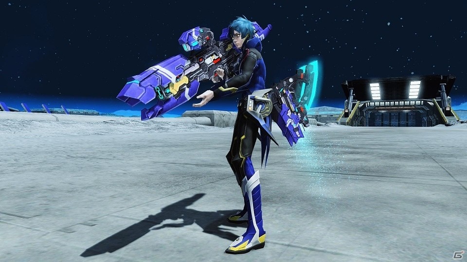 「ファンタシースターオンライン2」5周年記念デザインコンテストの入賞作品がACスクラッチに登場！「イースターイベント2018」も開催の画像100