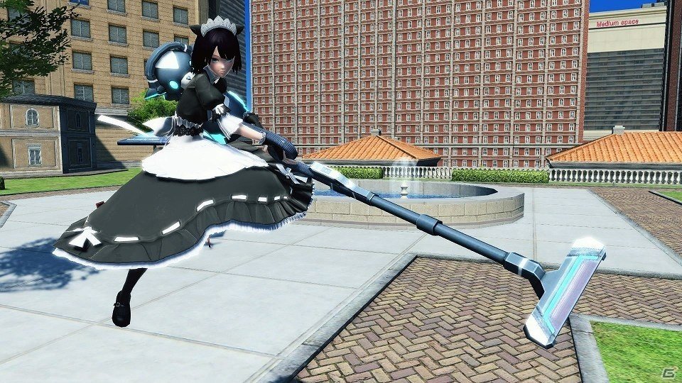 「ファンタシースターオンライン2」5周年記念デザインコンテストの入賞作品がACスクラッチに登場！「イースターイベント2018」も開催の画像105