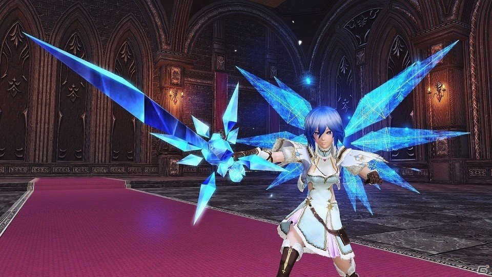 「ファンタシースターオンライン2」5周年記念デザインコンテストの入賞作品がACスクラッチに登場！「イースターイベント2018」も開催の画像106