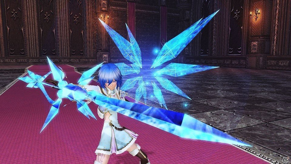 「ファンタシースターオンライン2」5周年記念デザインコンテストの入賞作品がACスクラッチに登場！「イースターイベント2018」も開催の画像107