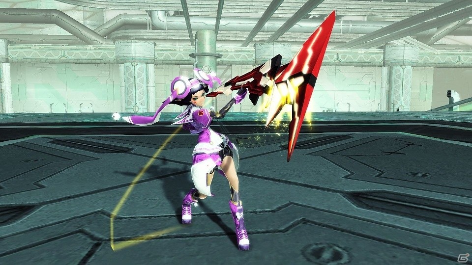 「ファンタシースターオンライン2」5周年記念デザインコンテストの入賞作品がACスクラッチに登場！「イースターイベント2018」も開催の画像17