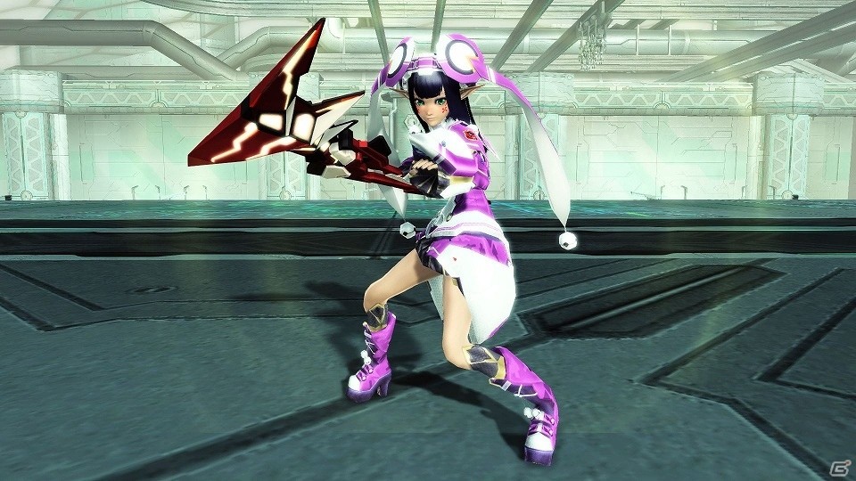 「ファンタシースターオンライン2」5周年記念デザインコンテストの入賞作品がACスクラッチに登場！「イースターイベント2018」も開催の画像18