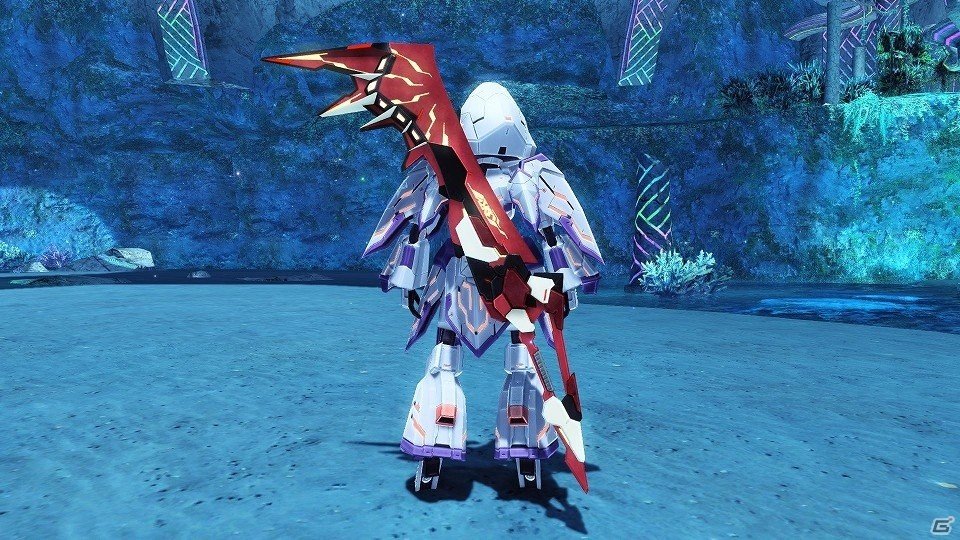 「ファンタシースターオンライン2」5周年記念デザインコンテストの入賞作品がACスクラッチに登場！「イースターイベント2018」も開催の画像20