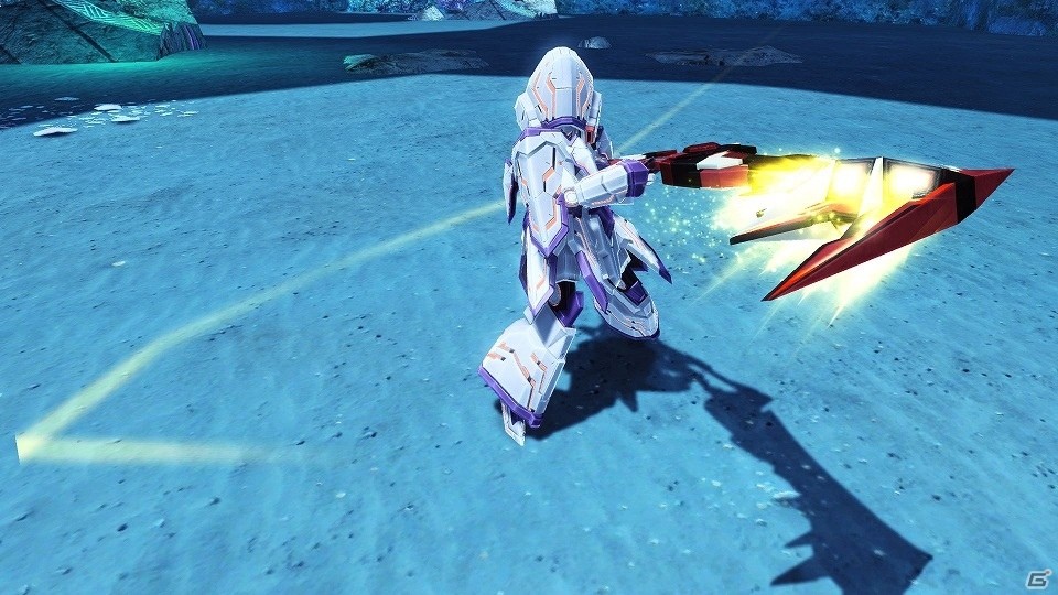 「ファンタシースターオンライン2」5周年記念デザインコンテストの入賞作品がACスクラッチに登場！「イースターイベント2018」も開催の画像21