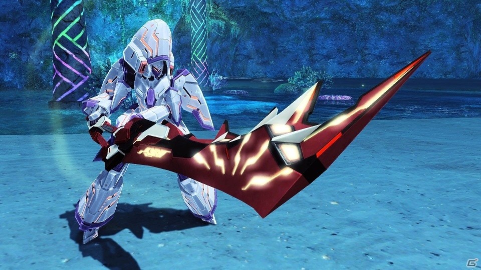 「ファンタシースターオンライン2」5周年記念デザインコンテストの入賞作品がACスクラッチに登場！「イースターイベント2018」も開催の画像22