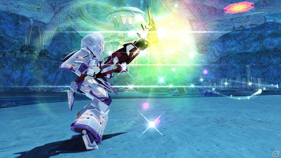 「ファンタシースターオンライン2」5周年記念デザインコンテストの入賞作品がACスクラッチに登場！「イースターイベント2018」も開催の画像23