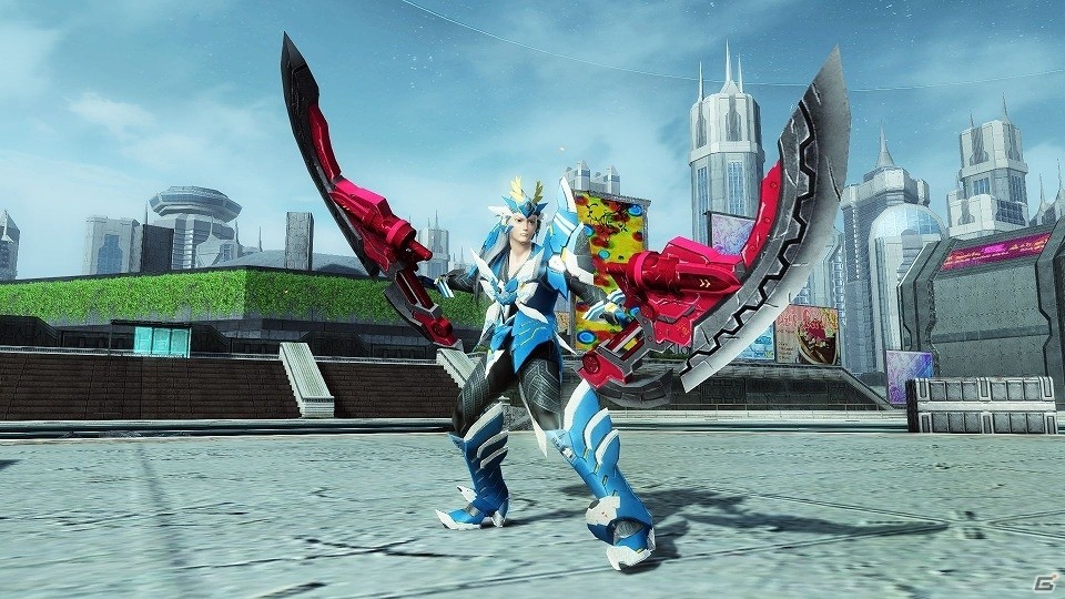 「ファンタシースターオンライン2」5周年記念デザインコンテストの入賞作品がACスクラッチに登場！「イースターイベント2018」も開催の画像25