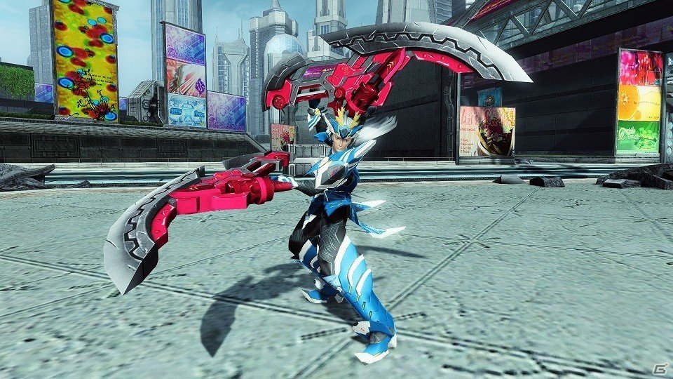 「ファンタシースターオンライン2」5周年記念デザインコンテストの入賞作品がACスクラッチに登場！「イースターイベント2018」も開催の画像26