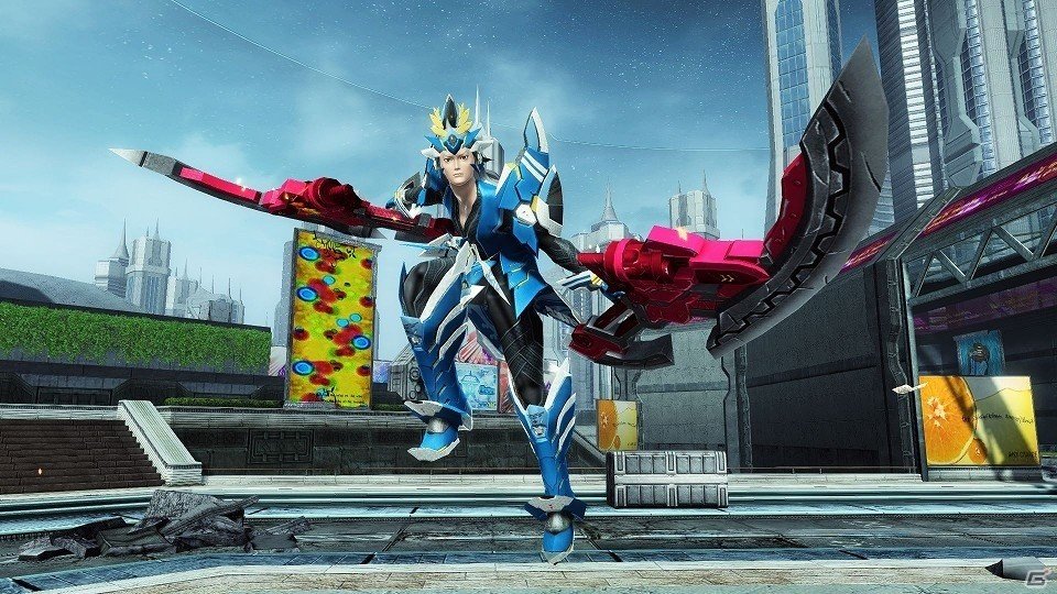 「ファンタシースターオンライン2」5周年記念デザインコンテストの入賞作品がACスクラッチに登場！「イースターイベント2018」も開催の画像27