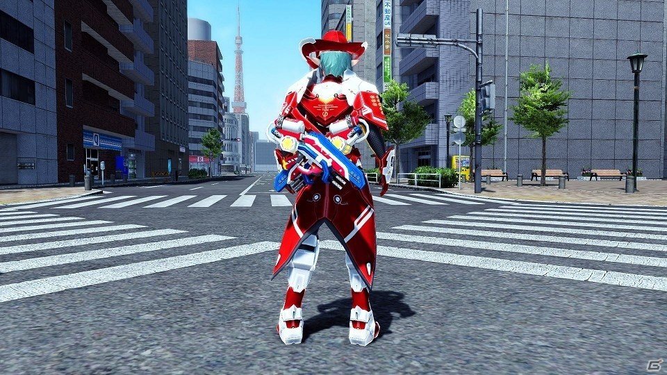 「ファンタシースターオンライン2」5周年記念デザインコンテストの入賞作品がACスクラッチに登場！「イースターイベント2018」も開催の画像28
