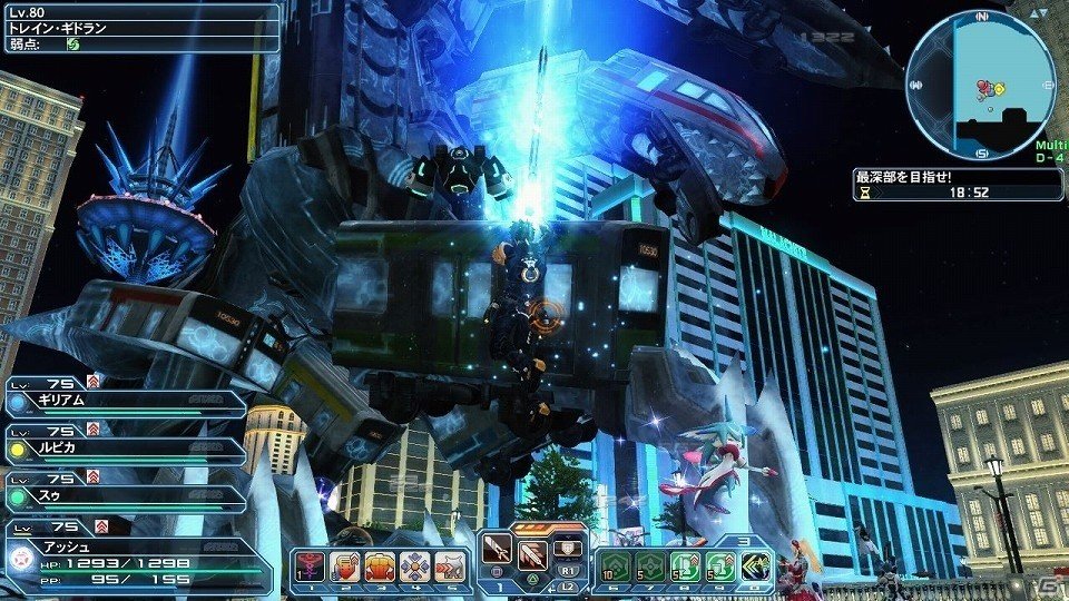 「ファンタシースターオンライン2」5周年記念デザインコンテストの入賞作品がACスクラッチに登場！「イースターイベント2018」も開催の画像3