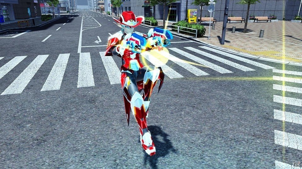 「ファンタシースターオンライン2」5周年記念デザインコンテストの入賞作品がACスクラッチに登場！「イースターイベント2018」も開催の画像30