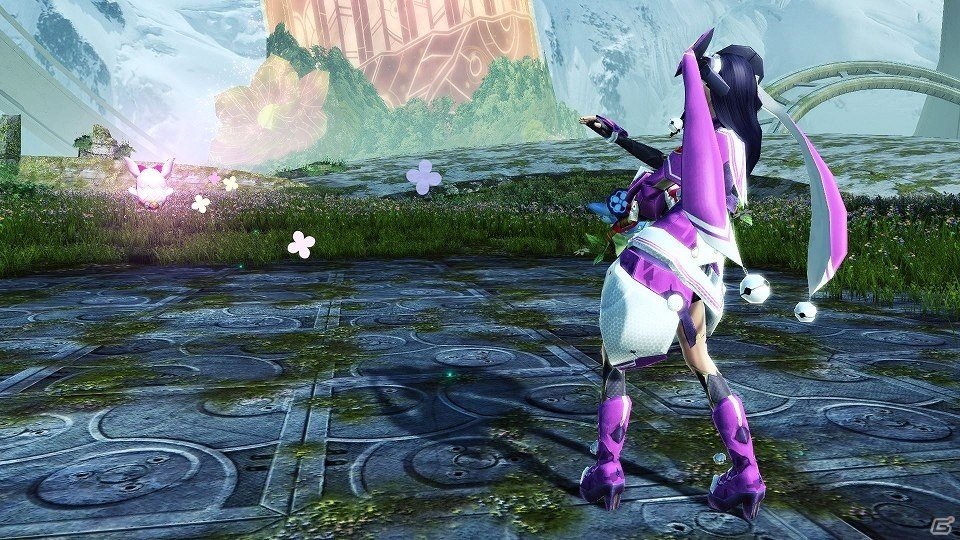 「ファンタシースターオンライン2」5周年記念デザインコンテストの入賞作品がACスクラッチに登場！「イースターイベント2018」も開催の画像37