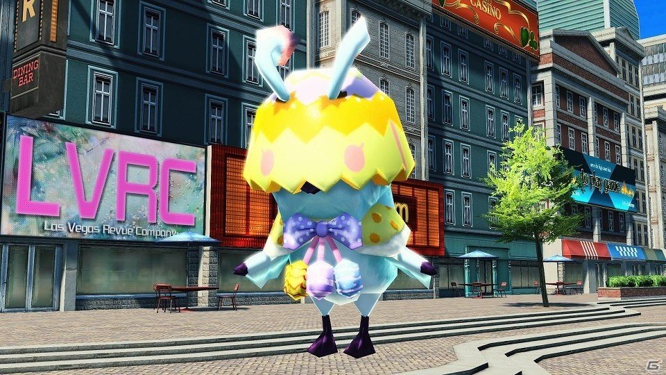 「ファンタシースターオンライン2」5周年記念デザインコンテストの入賞作品がACスクラッチに登場！「イースターイベント2018」も開催の画像38