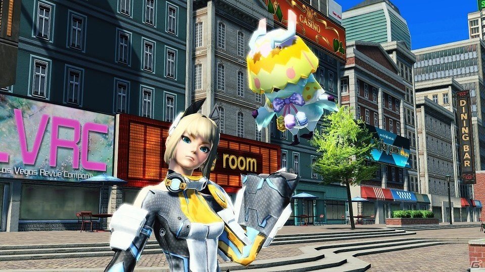 「ファンタシースターオンライン2」5周年記念デザインコンテストの入賞作品がACスクラッチに登場！「イースターイベント2018」も開催の画像39