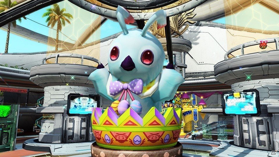 「ファンタシースターオンライン2」5周年記念デザインコンテストの入賞作品がACスクラッチに登場！「イースターイベント2018」も開催の画像43
