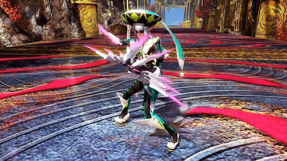「ファンタシースターオンライン2」5周年記念デザインコンテストの入賞作品がACスクラッチに登場！「イースターイベント2018」も開催の画像47