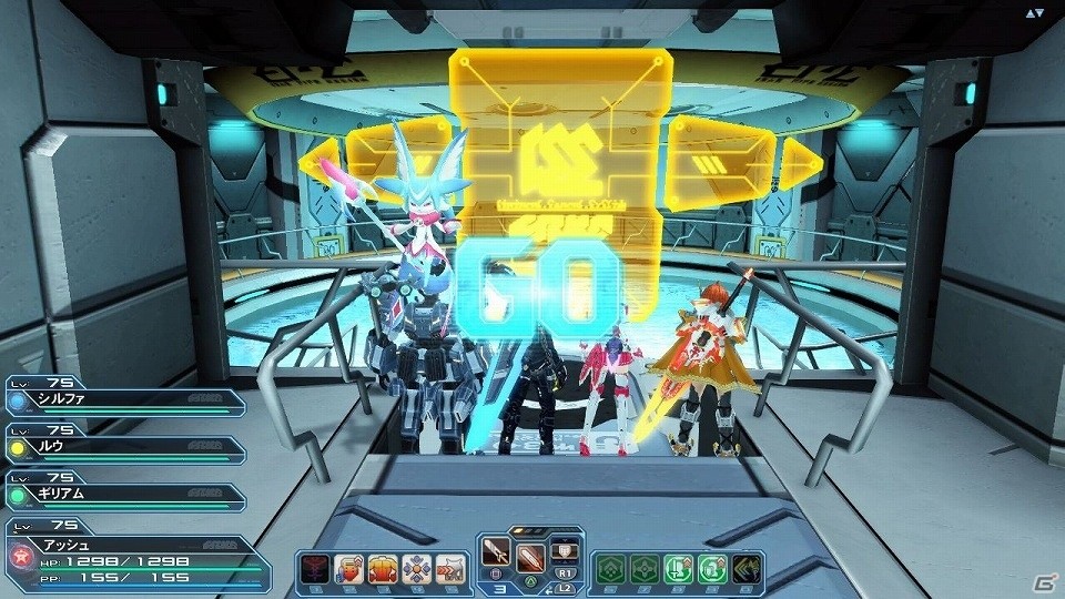 「ファンタシースターオンライン2」5周年記念デザインコンテストの入賞作品がACスクラッチに登場！「イースターイベント2018」も開催の画像51