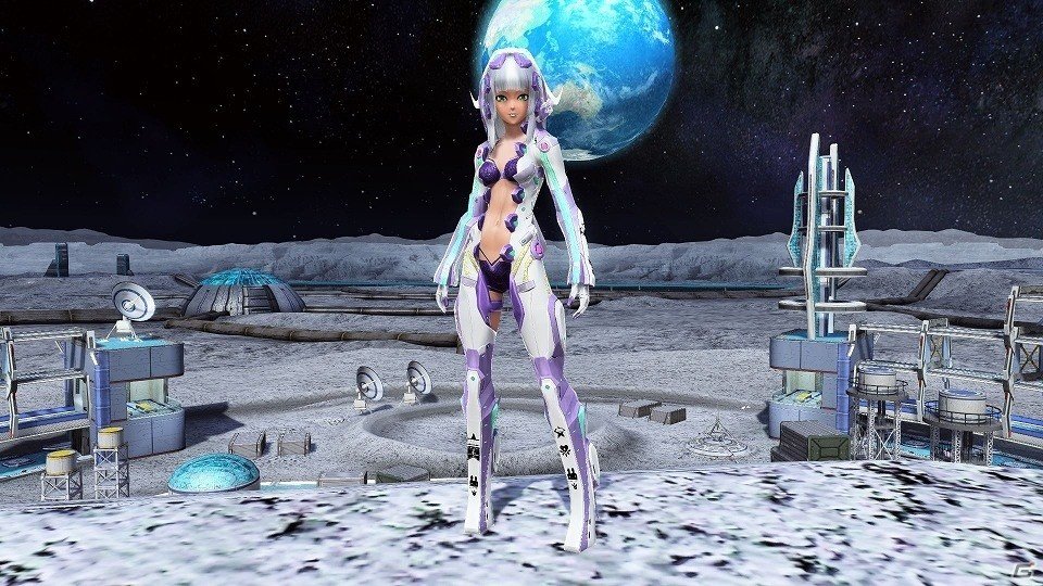 「ファンタシースターオンライン2」5周年記念デザインコンテストの入賞作品がACスクラッチに登場！「イースターイベント2018」も開催の画像62