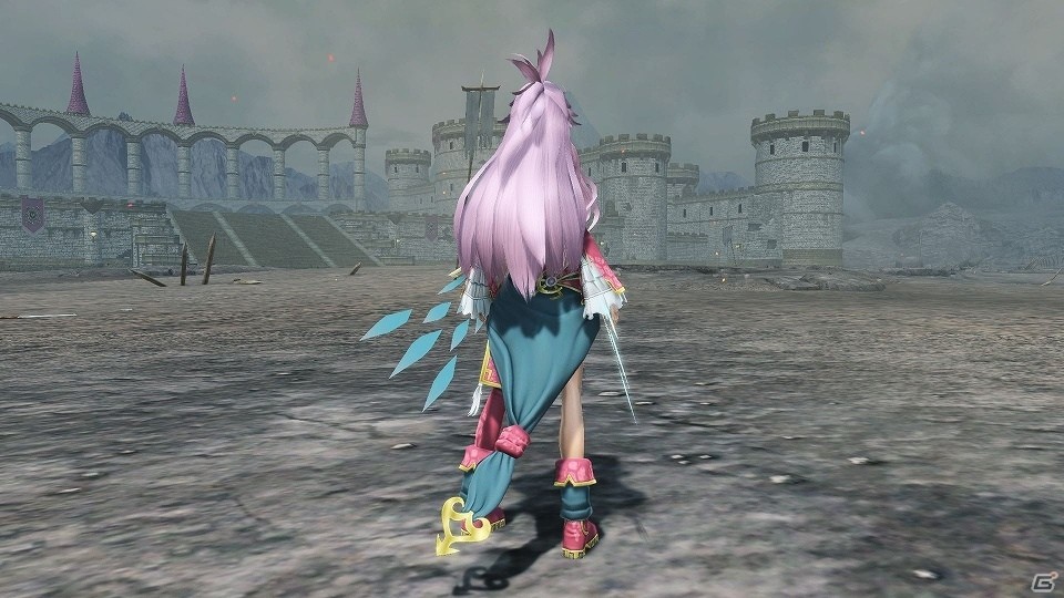 「ファンタシースターオンライン2」5周年記念デザインコンテストの入賞作品がACスクラッチに登場！「イースターイベント2018」も開催の画像63