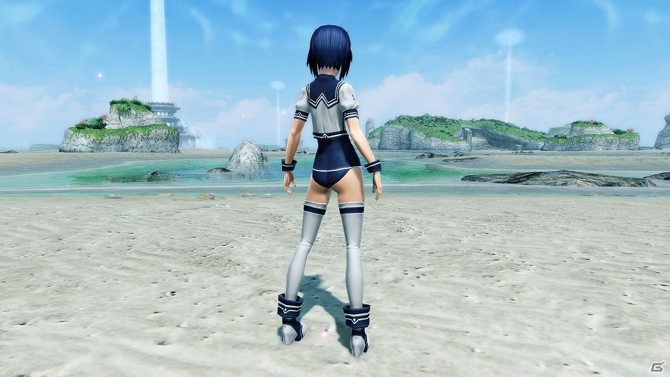 「ファンタシースターオンライン2」5周年記念デザインコンテストの入賞作品がACスクラッチに登場！「イースターイベント2018」も開催の画像65