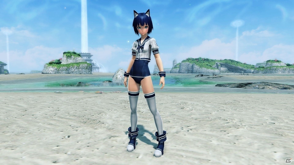 「ファンタシースターオンライン2」5周年記念デザインコンテストの入賞作品がACスクラッチに登場！「イースターイベント2018」も開催の画像66