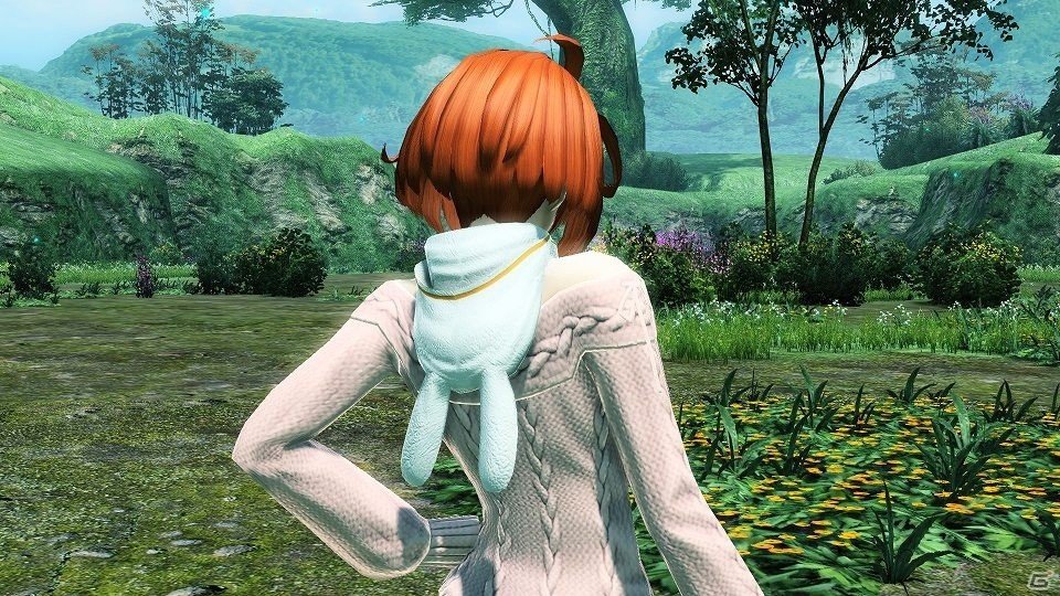 「ファンタシースターオンライン2」5周年記念デザインコンテストの入賞作品がACスクラッチに登場！「イースターイベント2018」も開催の画像75