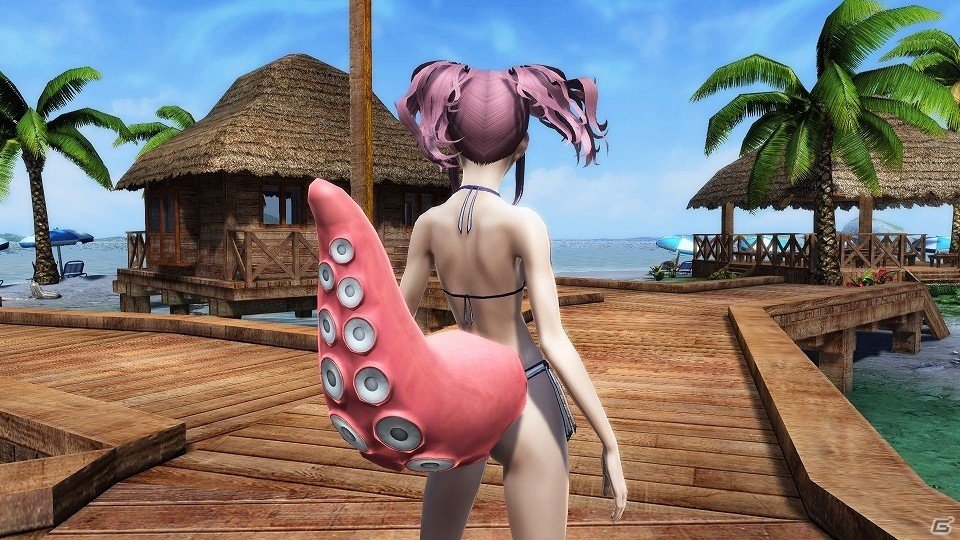 「ファンタシースターオンライン2」5周年記念デザインコンテストの入賞作品がACスクラッチに登場！「イースターイベント2018」も開催の画像82